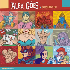 Compre agora o cd Terceiro CD